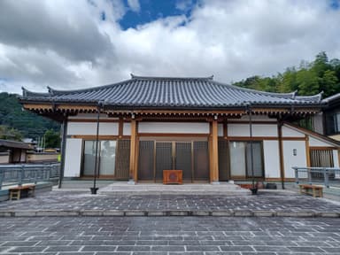 真宗東派本願寺外観