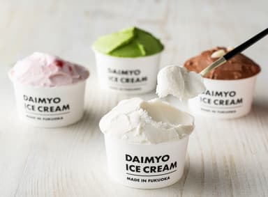 DAIMYO ICE CREAM