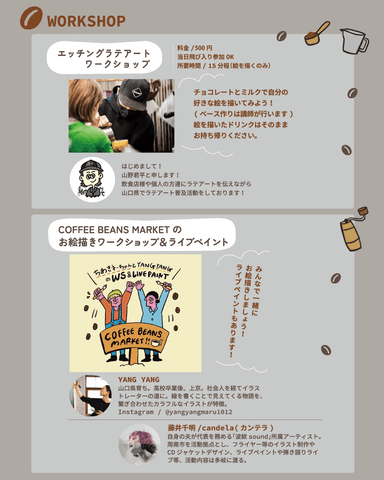 Coffee Beans Market vol.2(4)