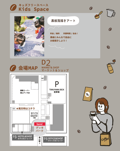 Coffee Beans Market vol.2(5)