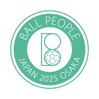 Ball Peopleロゴ