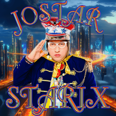 JOSTARシングル『STRIX』