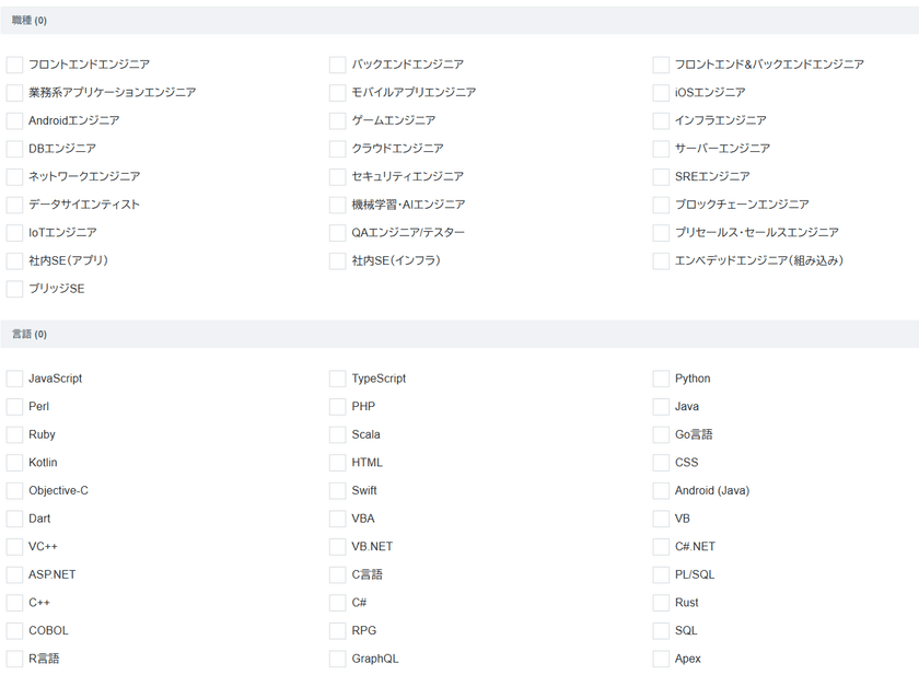 ハイスキルIT人材のマッチング・調達支援サービス
『SkillAssign(スキルアサイン)』の新機能
「人材レコメンド機能」リリース