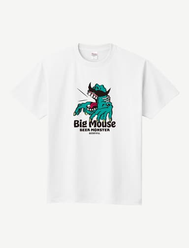 Big Mouse 定番Tシャツ