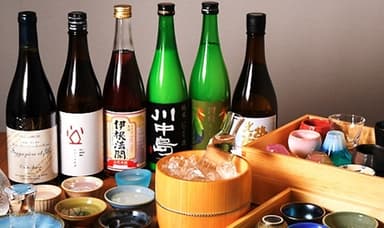 日本酒