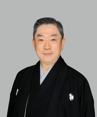 坂東彌十郎氏