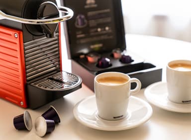 Nespresso Pixie