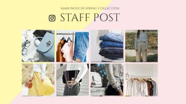 STAFF POST