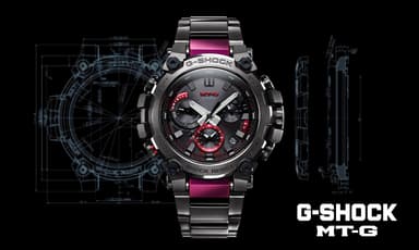 G-SHOCK MT-G