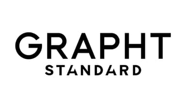 『GRAPHT STANDARD』ロゴマーク