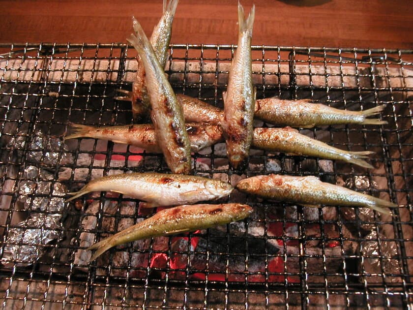 奥びわ湖の旬の魚を味わい尽くす！
イベント「グルメの集い」を3月16日(日)に開催