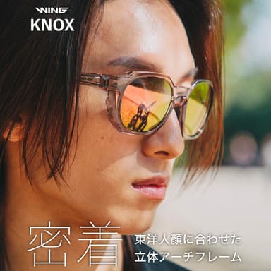 KNOX_密着