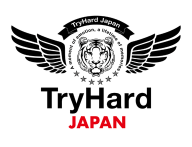 TryHard JAPAN_LOGO