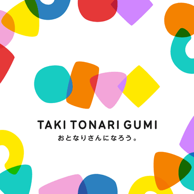 TAKI TONARI GUMI