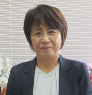 重谷美保 校長　プロフィール画像