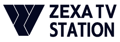 ZEXA TV STATIONロゴ