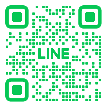 公式LINE 二次元コード