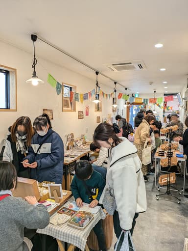 【同日開催イベント】印刷屋さんのペーパーフリマ