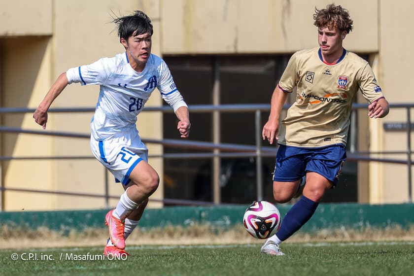 「サニックス杯国際ユースサッカー大会2025／
サニックス杯 U17 女子サッカー大会2025」開催