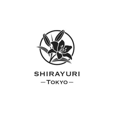 SHIRAYURI TOKYOのロゴ