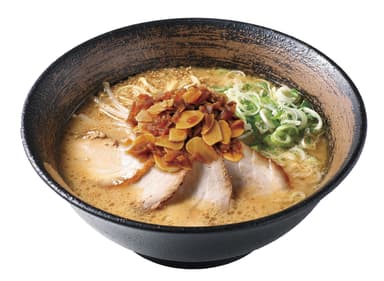 ラーメンのトッピングに