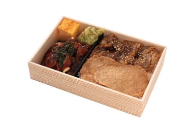 跳ね鯛＋三代目茂蔵_特製浦安D-Rocksコラボ弁当