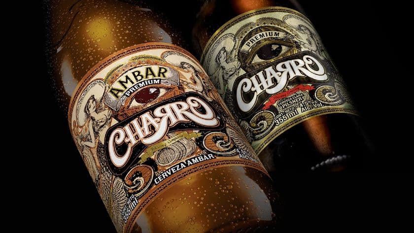 日本のビールをオマージュしたメキシコ産クラフトビール
「CHARRO」が日本上陸！
3月14日からMakuakeで先行販売を開始