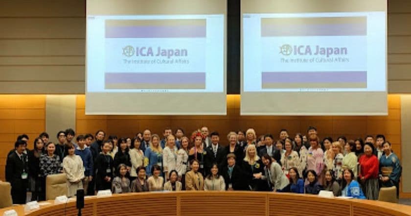 ジェンダー平等と平和構築を目指してICA Japanが
CSW69世界女性地位委員会参加　
国連日本政府代表部表敬訪問とチャリティイベントを
米国にて3月10日より開催