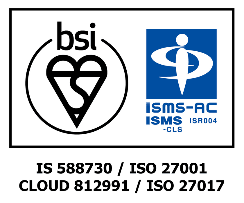 「OPTiM Biz」、クラウドセキュリティの国際規格
「ISO/IEC27017:2015」の認証を取得