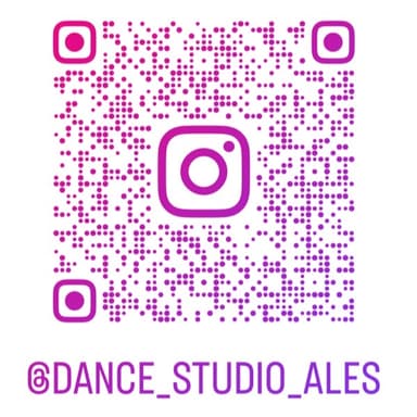 Zusi Dance Studio Ales Instagram