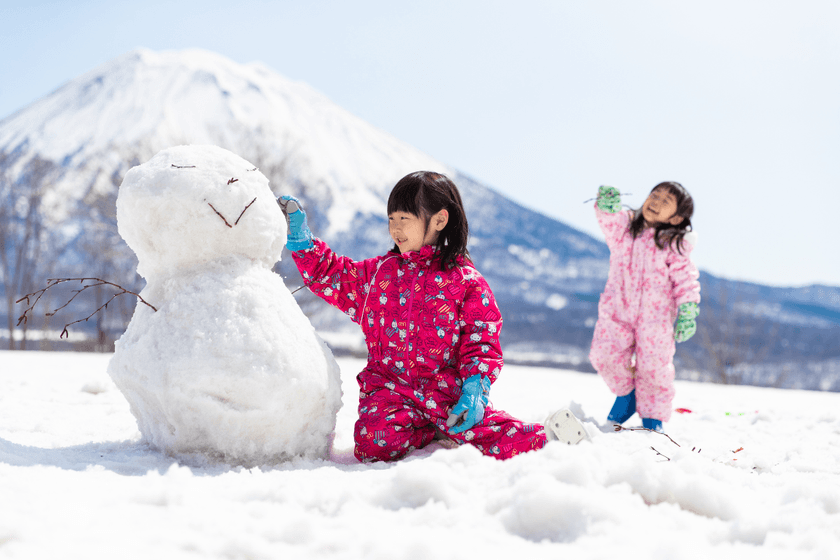 北海道ニセコで春スキーと激流ラフティング体験！
お得なプランもご用意した春キャンペーンを開催