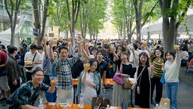 日本最大級のクラフトビールの祭典