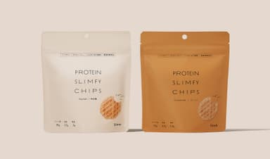 Protein Slimfy Chips(R) シリーズ