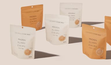 Protein Slimfy Chips(R) 好評発売中