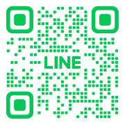 公式LINE 二次元バーコード