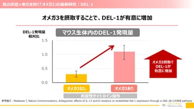 肌の炎症×老化を防ぐ「オメガ3」の最新研究(1)