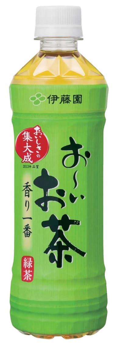 お～いお茶 緑茶