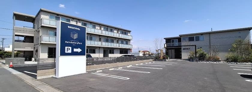 当社初、スマートハイムシティ内にオーナーサポート拠点が誕生
『ハイムリフォームギャラリー太田』オープン