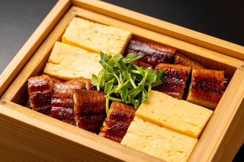 福岡の割烹料理店「味美」が手掛ける「鰻のエイト」が
関東初進出!2025年5月23日に東京・銀座にオープン