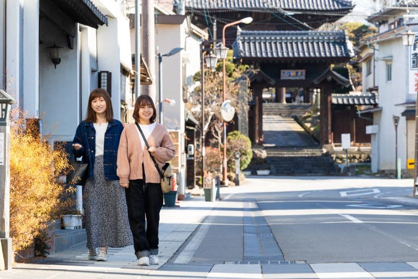 長野県小諸市 らくらくカート送迎で安心!
「旧北国街道 時めぐり・よりみち旅」開催のお知らせ