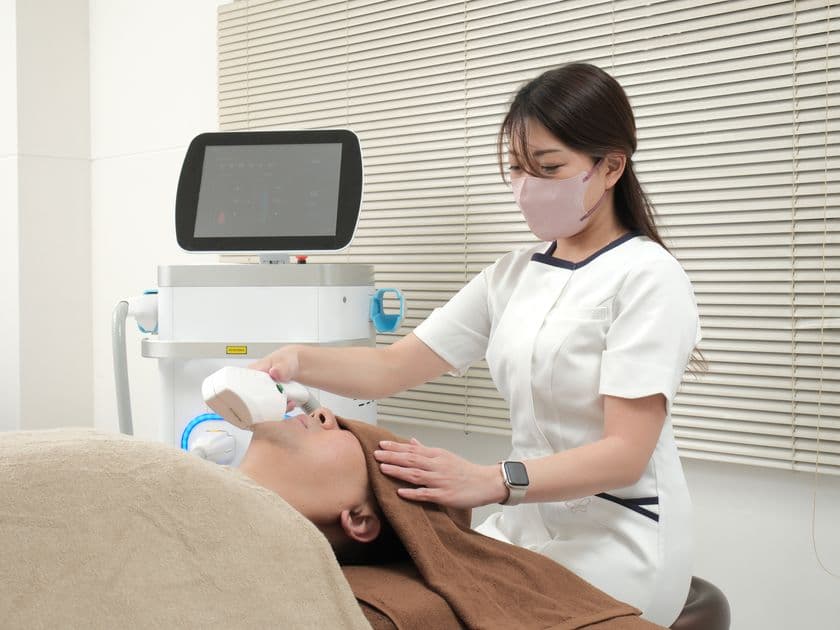 メンズ専用のトータル美容サロン「Ambee」が
大阪ビジネス街 北浜・天満橋エリアに5月1日オープン!
~全身脱毛(VIO)・ホワイトニング・ネイルケア~