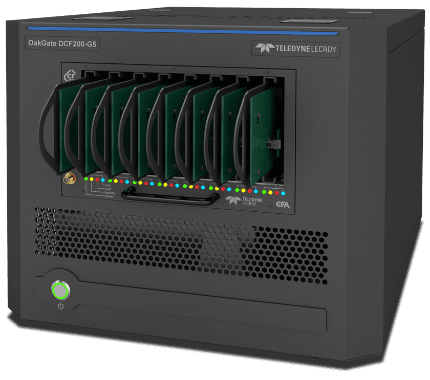 テレダイン・レクロイ、
コンパクトフラッシュ(R) ビデオ性能保証テスト機器を発表