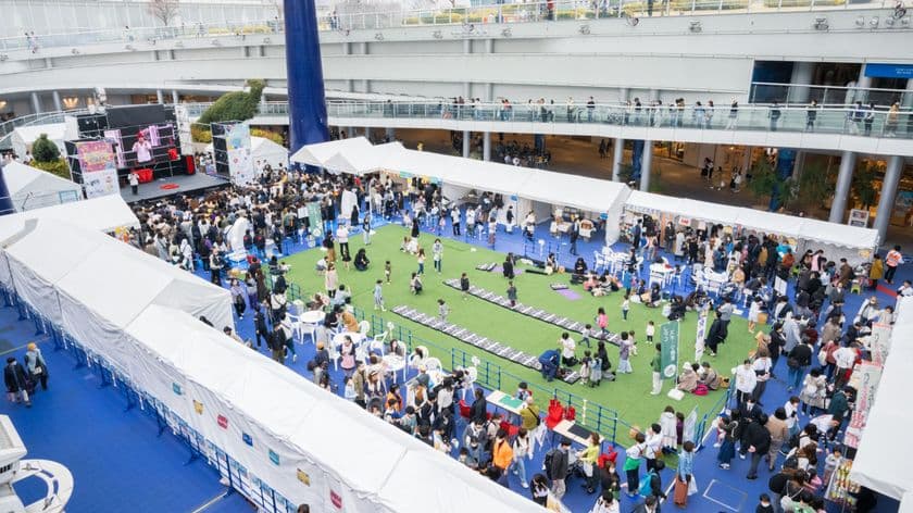 「おいしい!」「たのしい!」があふれる
『ワンダイニングテーブルフェス vol.3』
5月18日(日)名古屋・栄のオアシス21で開催