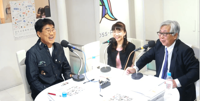 「音楽マンション(R)」の越野建設、「日比谷音楽祭2025」に協賛