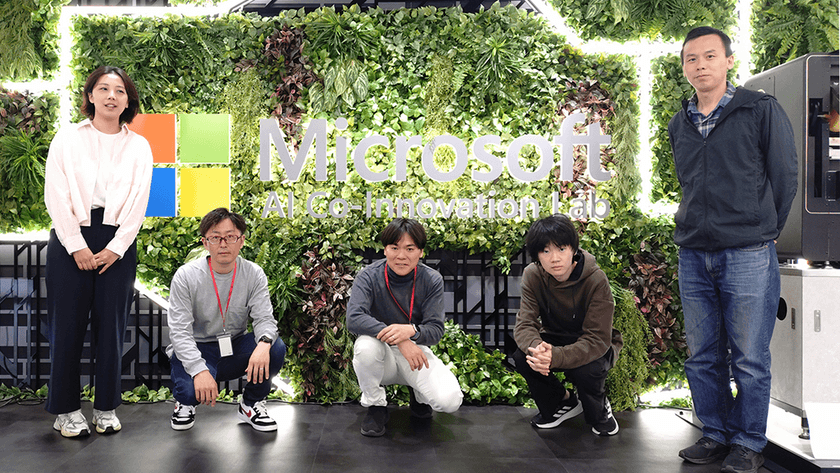 ベクスト、Microsoft AI Co-Innovation Lab KOBEを利用し
AIエージェント型テキストマイニングの技術開発を加速
