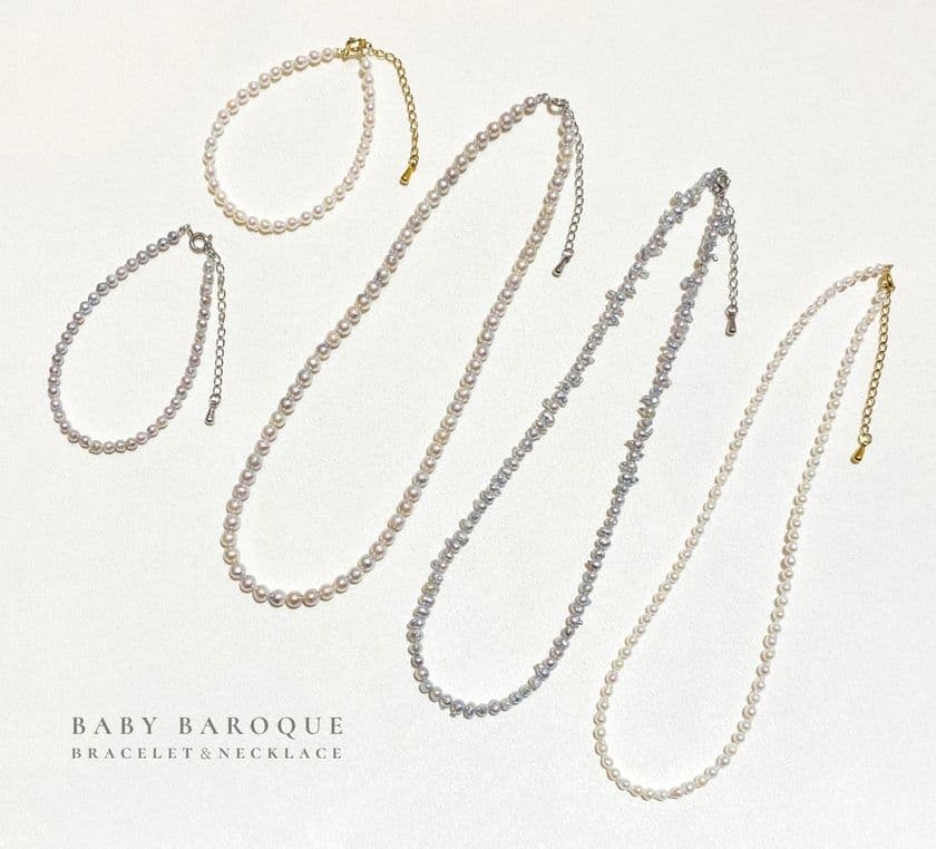 神戸の“おみやげパール”専門店『PELMOIR(ペルモワ)』が
パールフェアを6月1日より開催