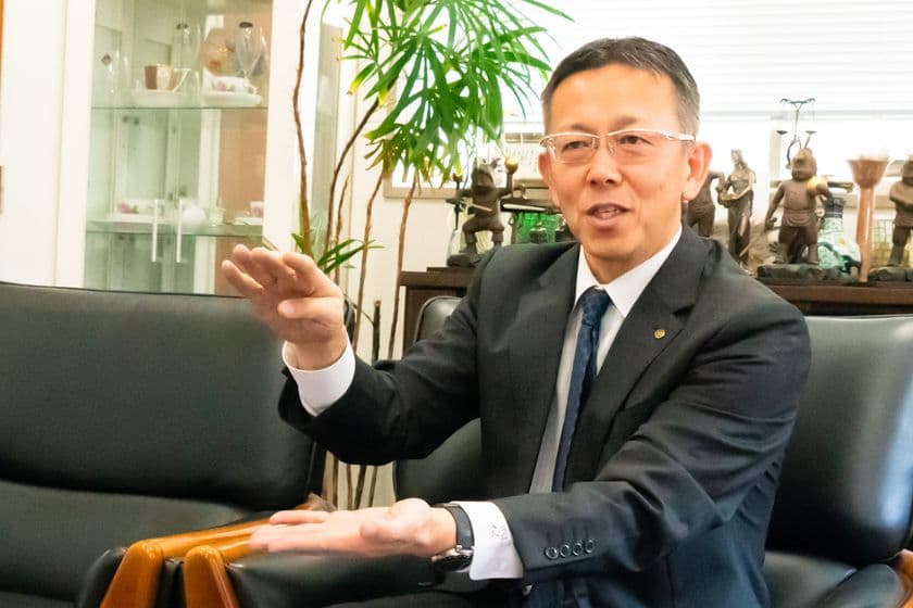 草川工業株式会社 代表取締役 草川晃吉のインタビュー記事を
『人民日報海外版日本月刊』にて公開