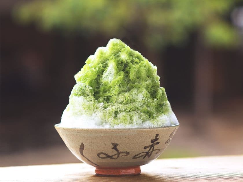 「赤福氷」が今年も東京・三重テラスに登場!
夏のかき氷を2025年7月19日(土)~21日(月・祝)限定で実演販売