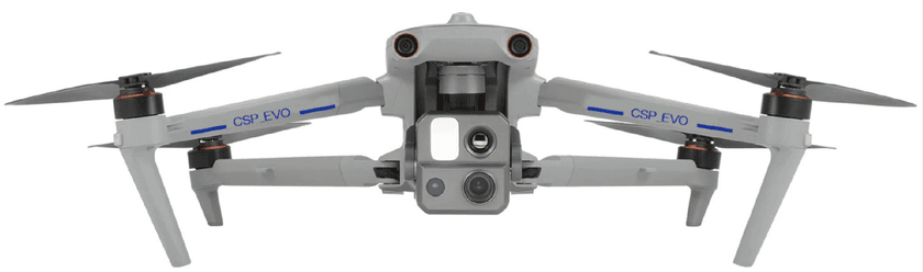 ハイクラスの情報セキュリティ対策が施された
CSPブランドの「ドローン」および
「カウンタードローンシステム」等の受注を開始