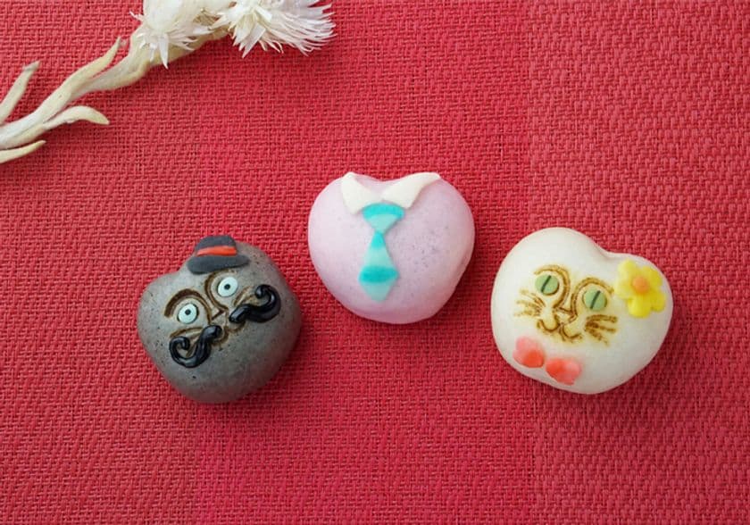 和菓子処 稲豊園、看板商品の「招福猫子まんじゅう」を
父の日限定に『おとうにゃん!サンキュー!』として
オンライン限定で予約販売開始!